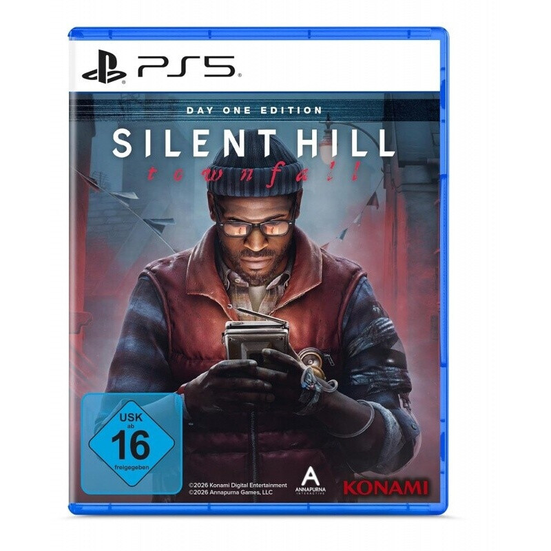 Silent Hill- Townfall (für PS5)