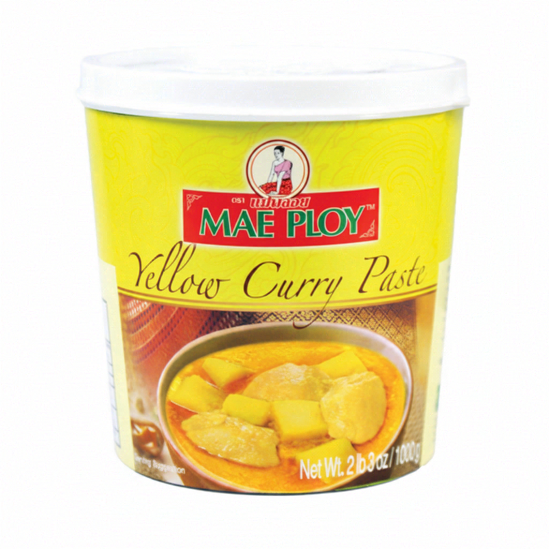 Mae Ploy Gele Currypasta 1 kg