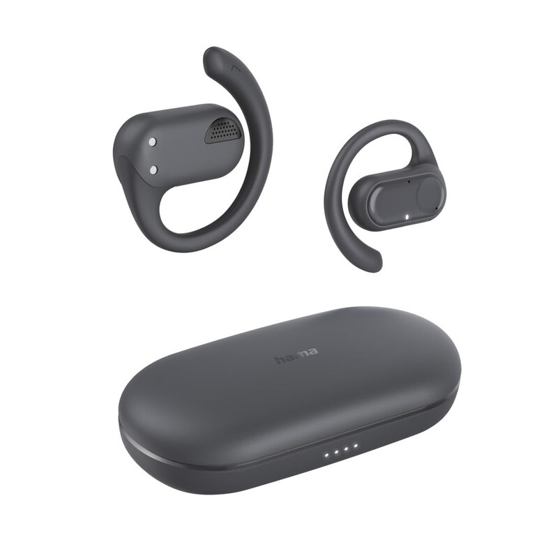 “Spirit Open” Bluetooth® Kopfhörer, OWS Open Ears, True Wireless, App, blk