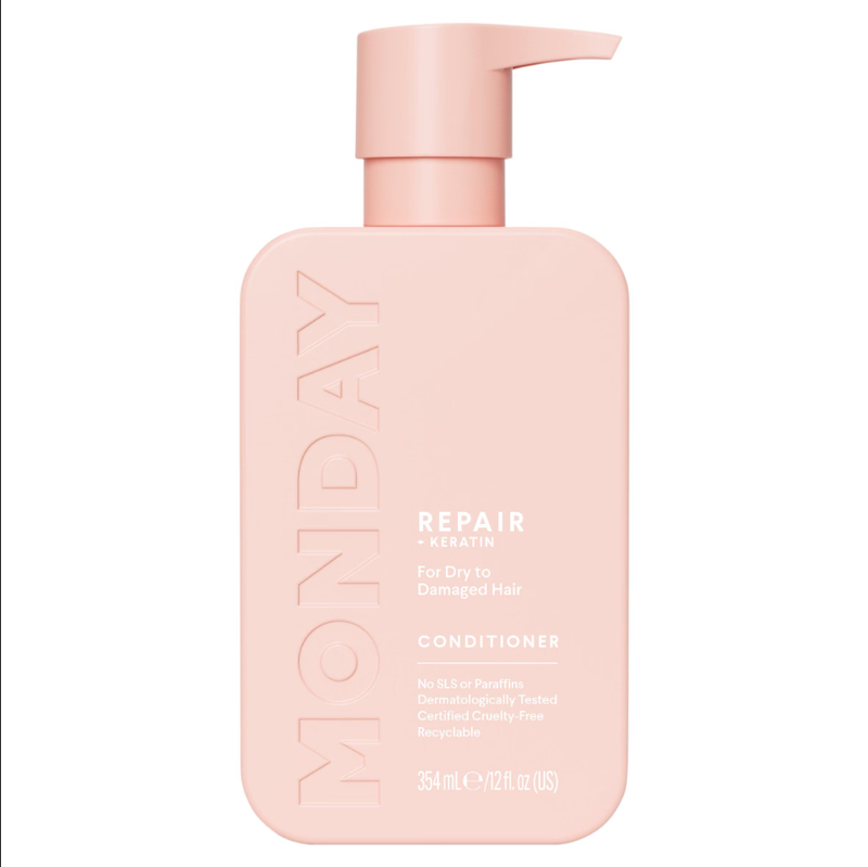 Monday Haircare Repair Conditioner For Dry To Damaged & Depleted Hair 354Ml