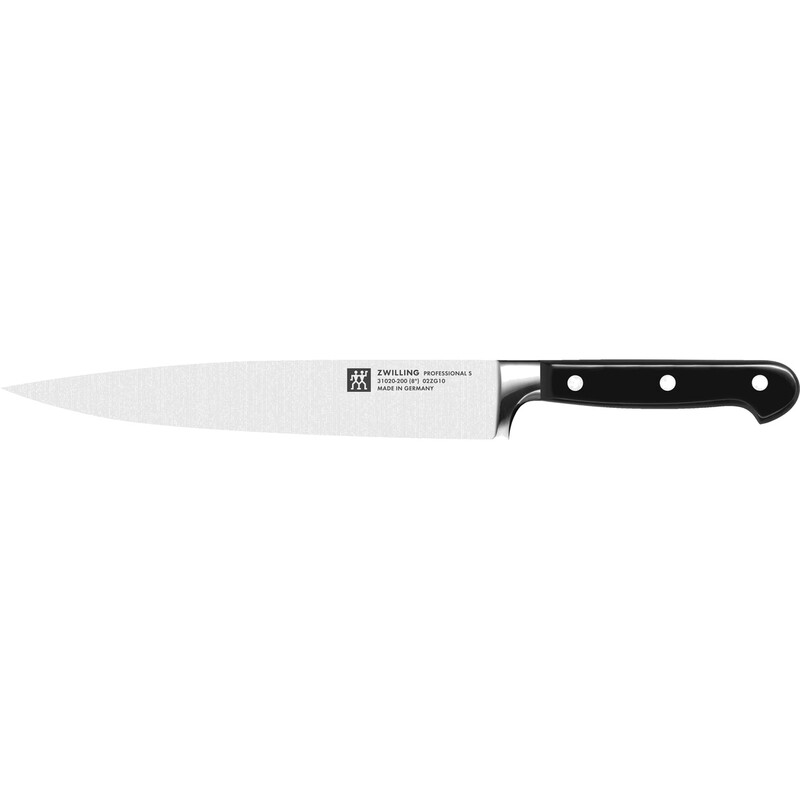 ZWILLING Professional S Fleischmesser - 20 cm - Geschmiedeter Edelstahl - FRIODUR eisgehärtet
