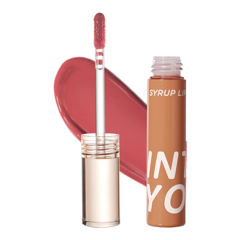INTO YOU siroopachtige glanzende liptint G02