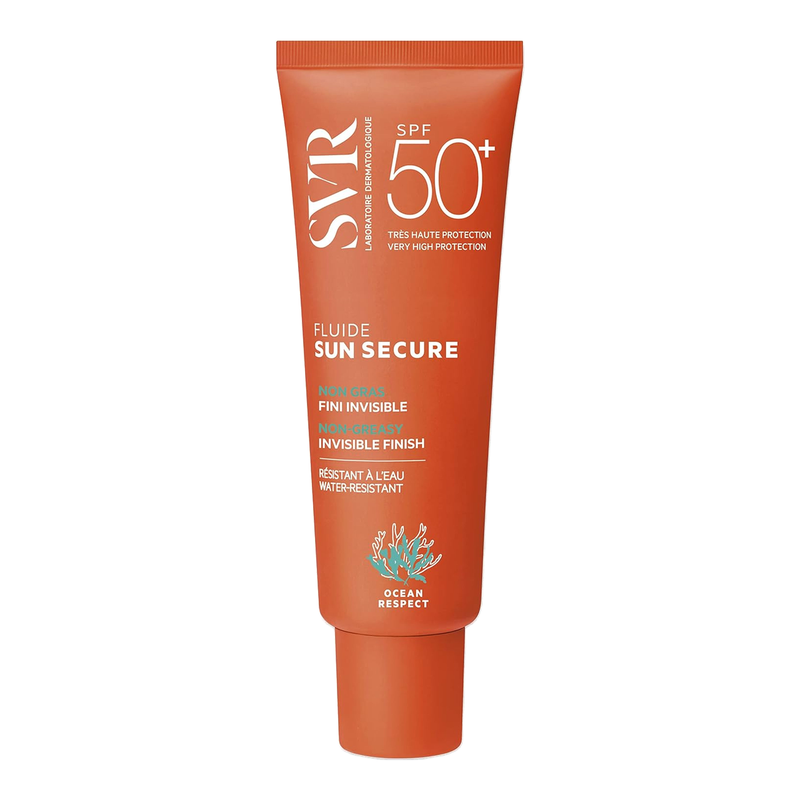 Protection Solaire Fluide Sun Secure Spf50+ Laboratoire Svr Le Tube De 50ml - vue 3