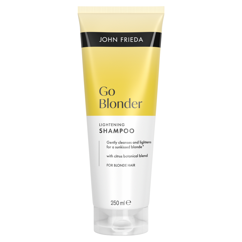 Go Blonder Lightening Shampoo 250ml