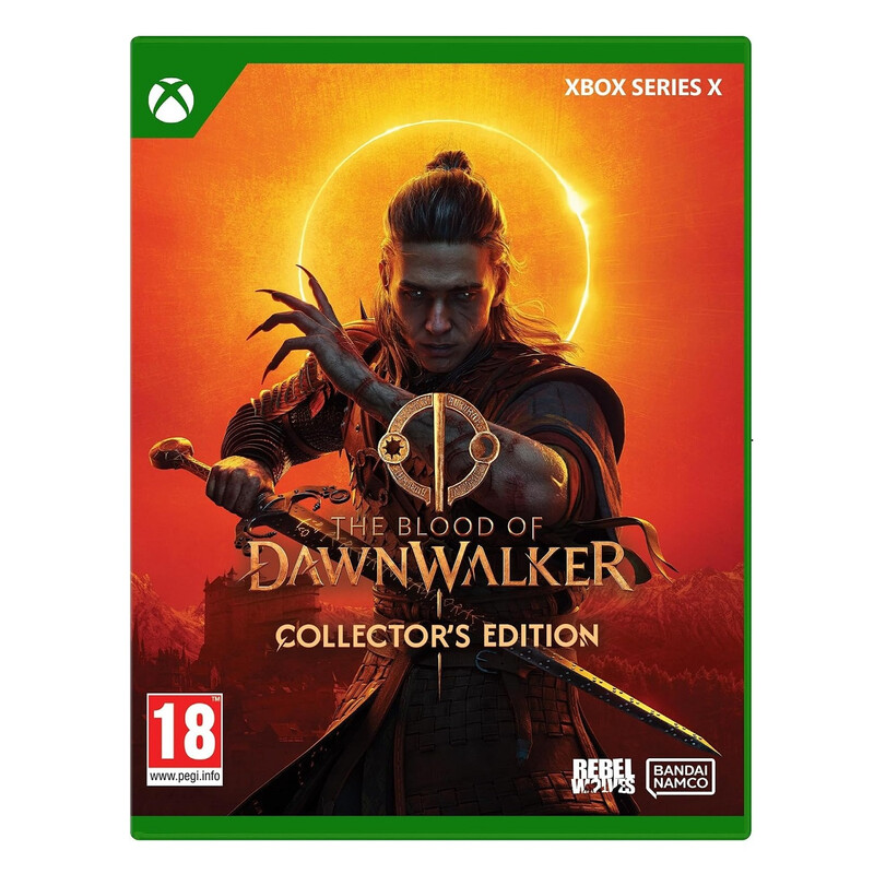 The Blood of Dawnwalker - Édition Collector - Xbox Series X - Version Française