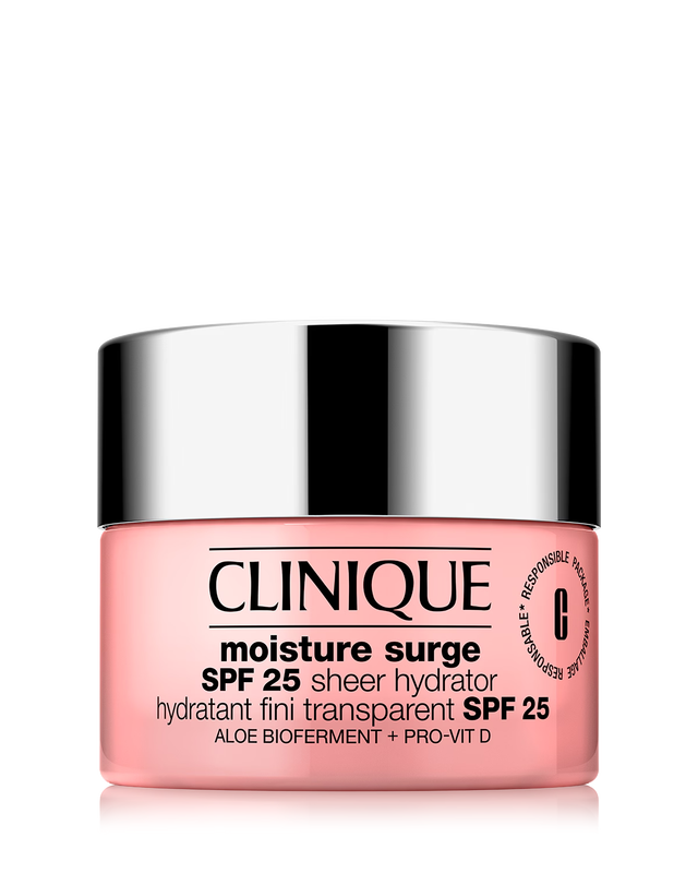 Moisture Surge SPF25 Sheer Hydrator 30 ml