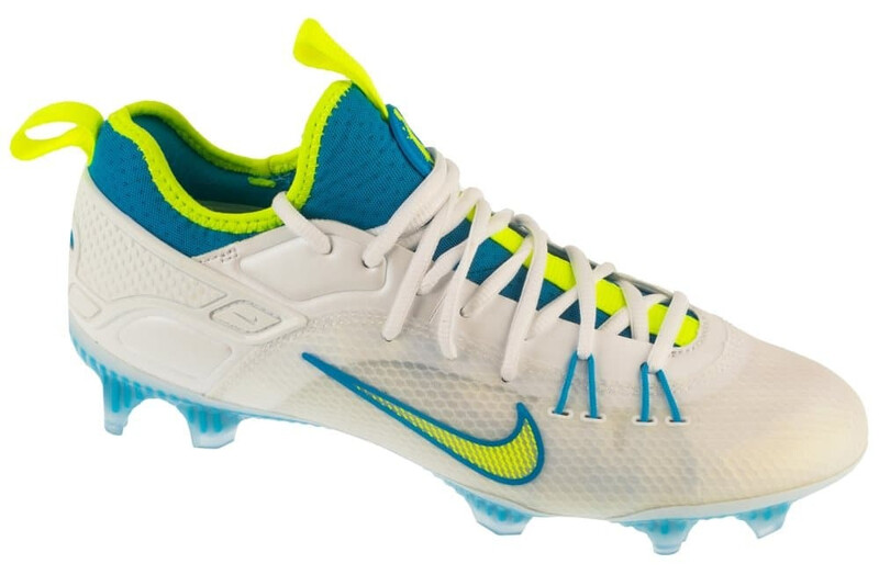 Nike Huarache 9 Elite Low Lax SG FV6147-100 Maat 41