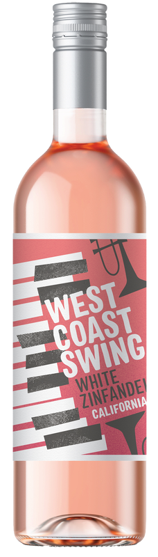 White Zinfandel 22 West Coast Swing 75cl