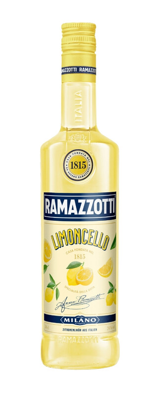 Ramazzotti Limoncello Likör 0,7 L
