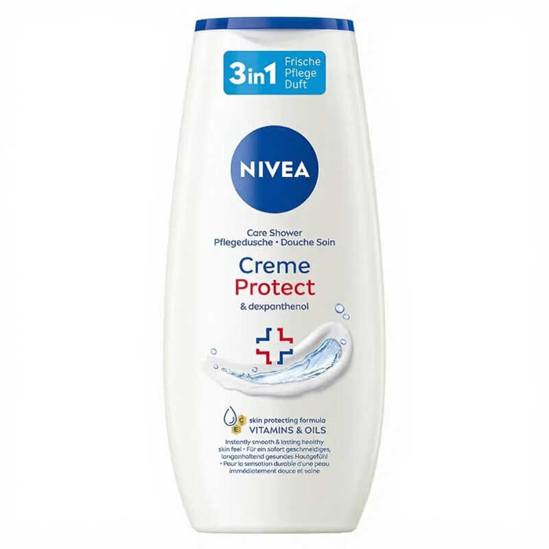 Nivea Douchegel - Crème Protect&Dexpanthenol 250 ml