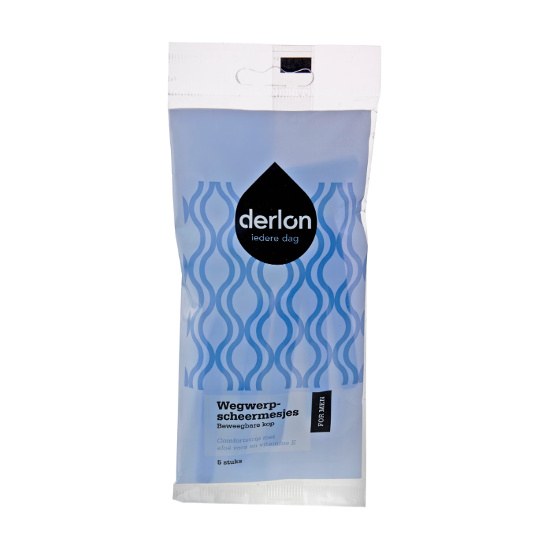 Derlon Wegwerp scheermesjes