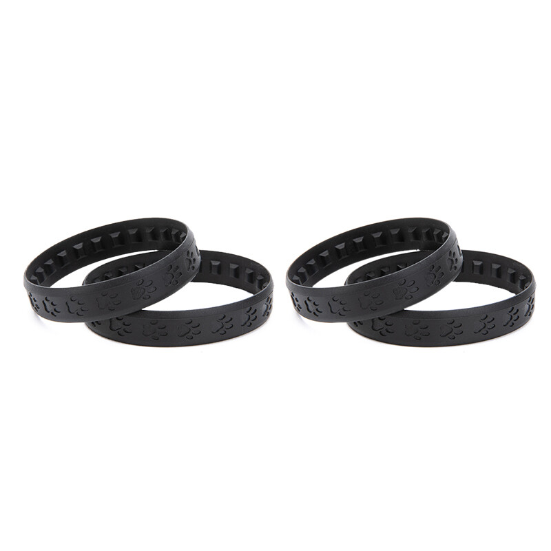 Rubber Track, Compatible with EBO SE, Pet Robot Replacement Part