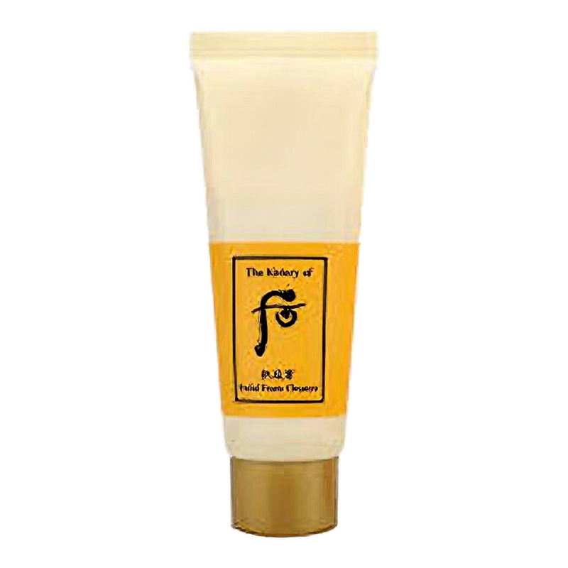THE WHOO Gongjinhyang Gesichtsreiniger 40 ml