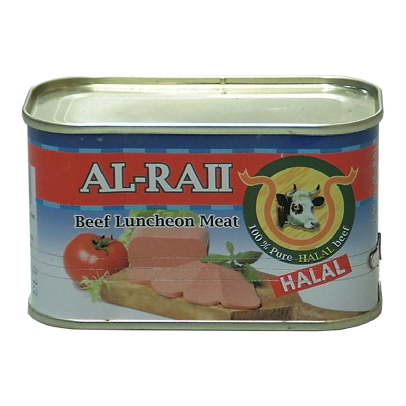 Al Rai runderlunchworst 200 g