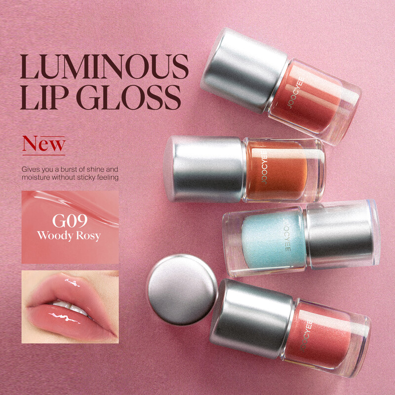 Joocyee lipgloss G09