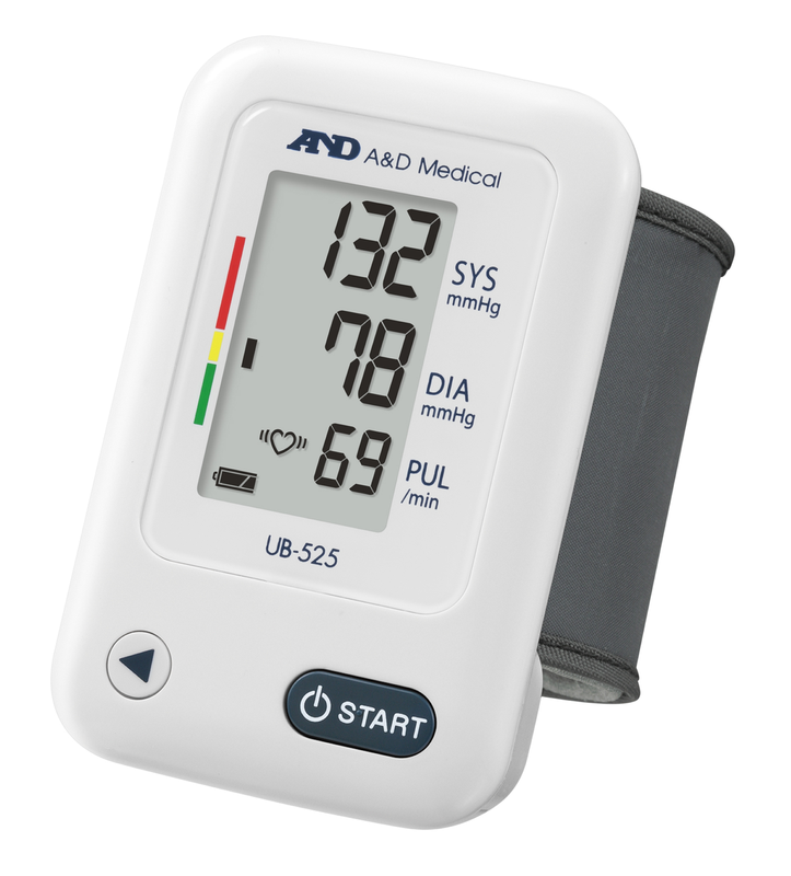 Wrist AFIB Blood Pressure Monitor – Irregular Heartbeat Detection, Portable Design –