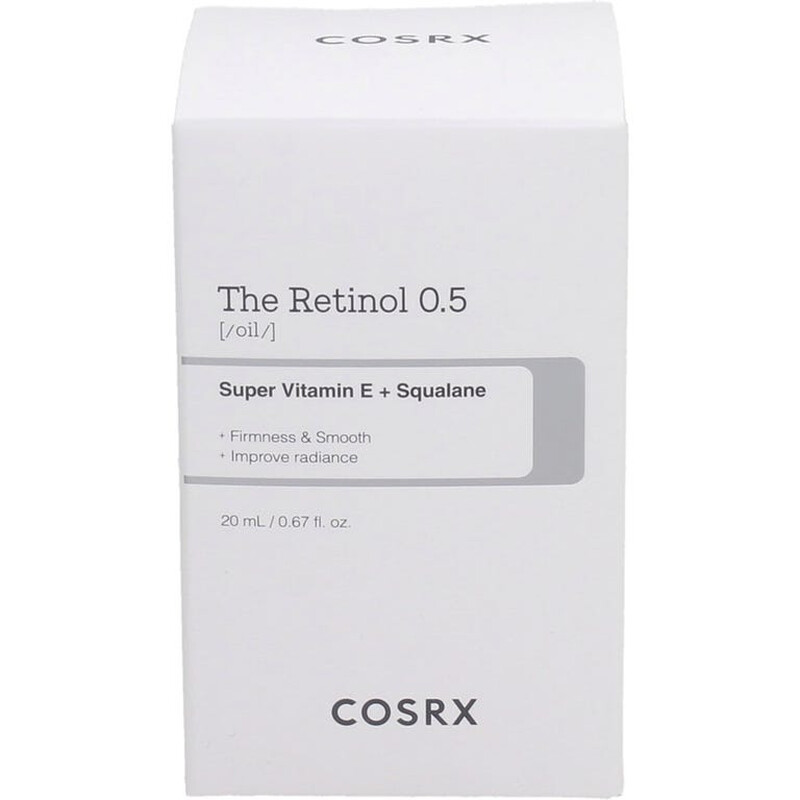 Cosrx The Retinol 05 Öl 20 Ml