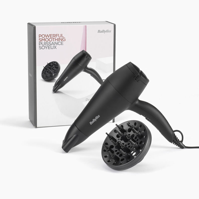 Babyliss Noir D215de - Image 3