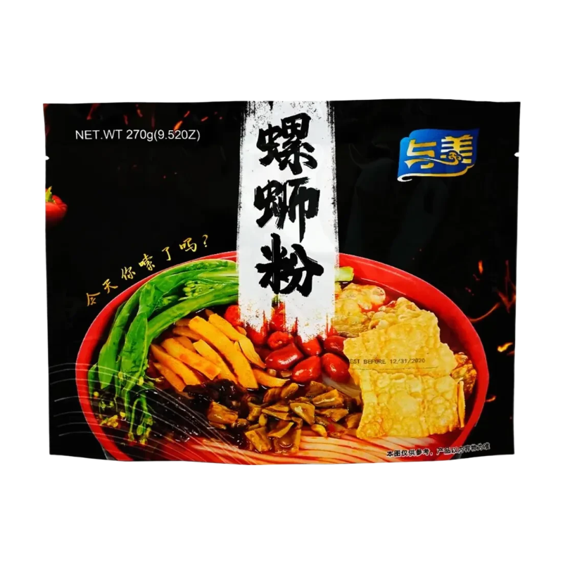 River Snails Rice Noodle 270g