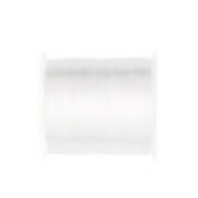 Unique Curling Ribbon, White, 90m