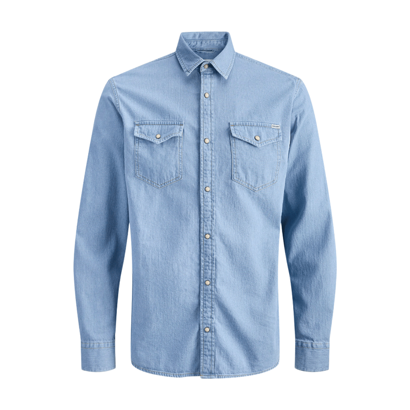 JACK&JONES Essentials JJESHERIDAN Overhemd L/S NOOS Regular Fit
