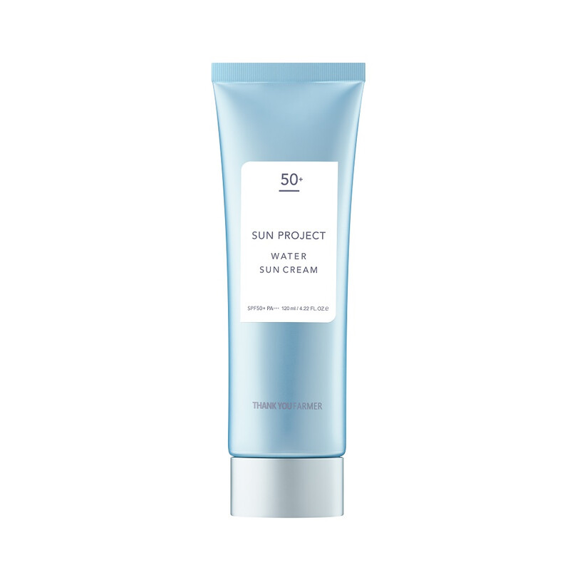 Sun Project Water Sun Cream SPF50+ PA+++ 120ml