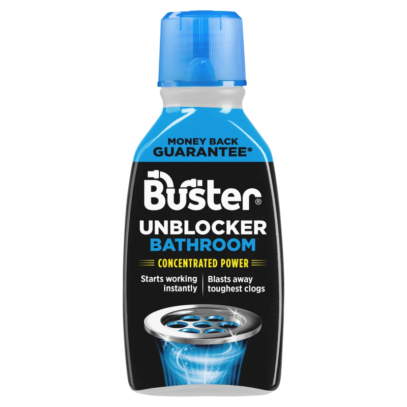 Bathroom Unblocker 300ml