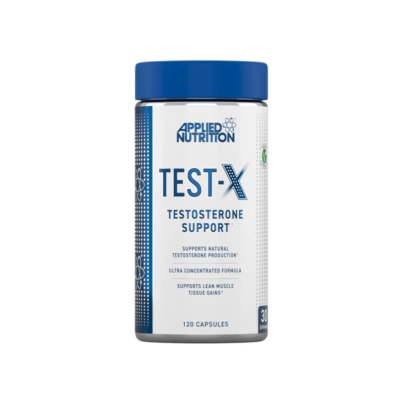 Testosterone Booster Performance - 120 Vegan Capsules