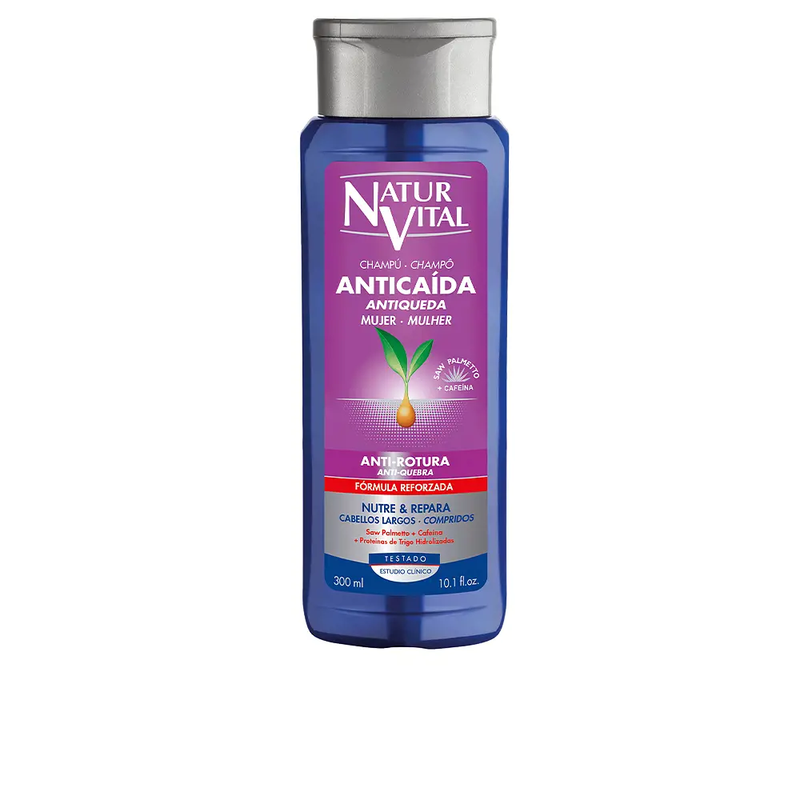 NATUR VITAL - Shampoing Anti-casse - 300ml