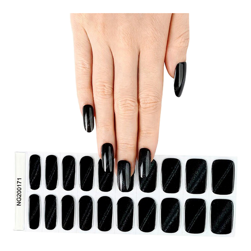 MeoMagic accessoires gel nagelsstickers 20 stuks 14 81