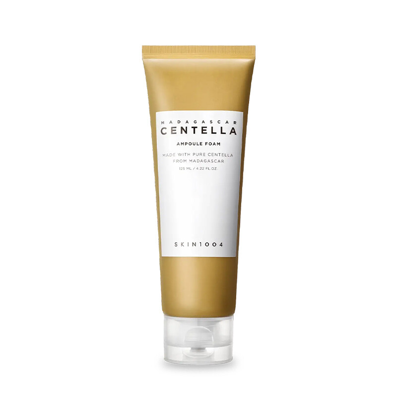 Skin1004 Madagascar Centella Ampullen-Schaumreiniger (125 ml)