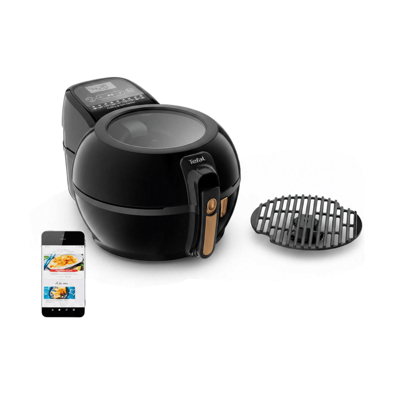 Tefal FZ7758 ActiFry & Grill Genius heteluchtfriteuse