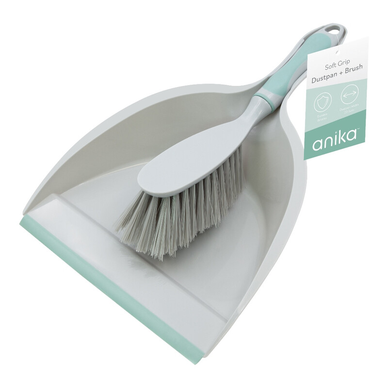 Premium Dustpan & Brush
