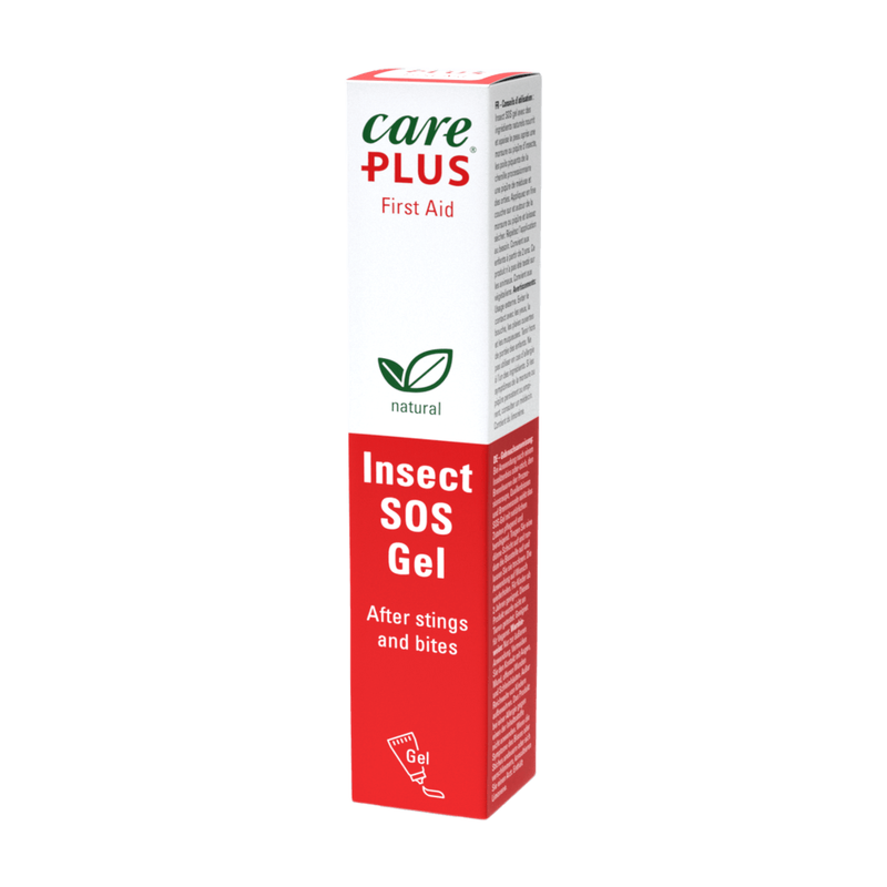 Care Plus Insect SOS Gel, 20 ml