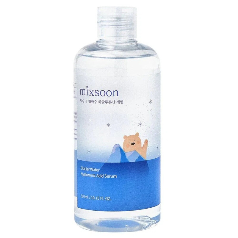 Mixsoon Sérum à 'acide hyaluronique à 'eau de 300 ml