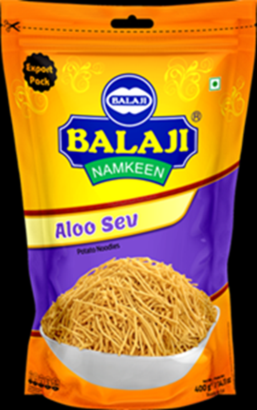 Balaji Kartoffelsticks 400 g