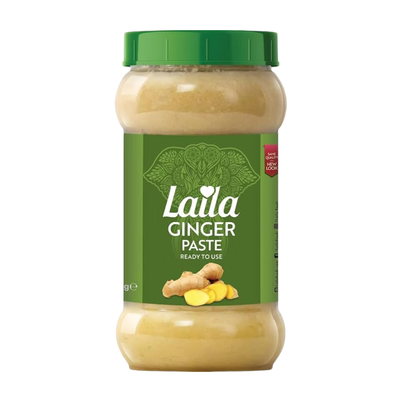 Laila Ginger Paste 1kg