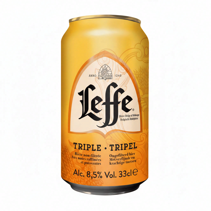 Leffe Triple - 330 ml