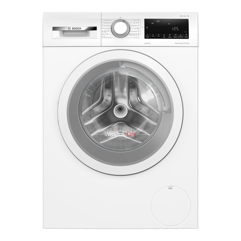 Bosch WNA13400EU 8 kg/5 kg was-droogcombinatie wit