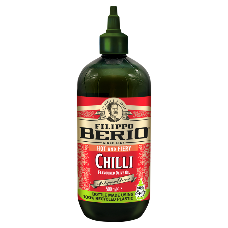 Chilli Flavoured EVO Squeeze 500ml