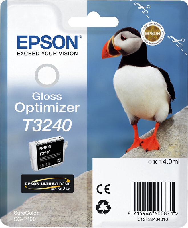 Epson SureColor T3240 glanstweaker