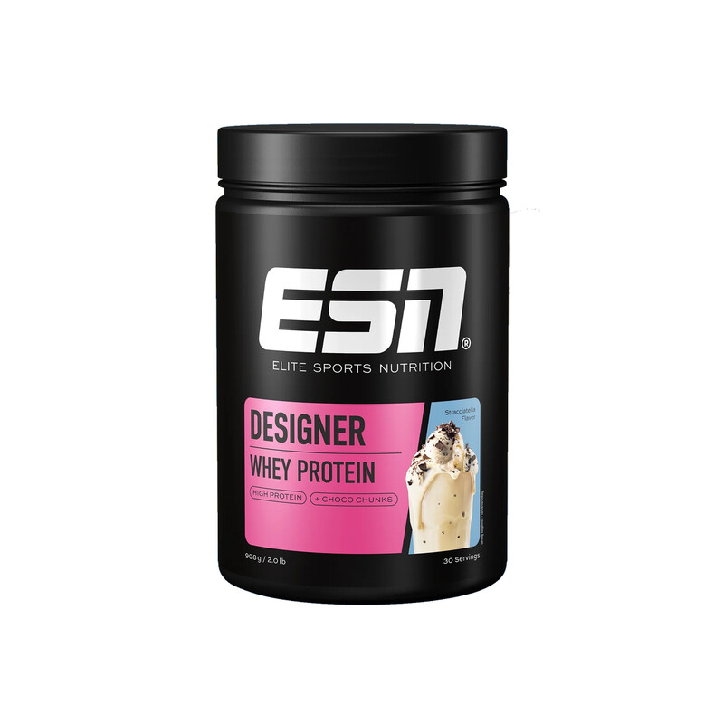 Esn Designer Whey Protein Stracciatella | 908 G