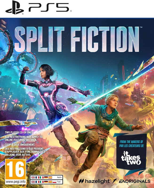 Split Fiction - EN/FR (Xbox Series X)