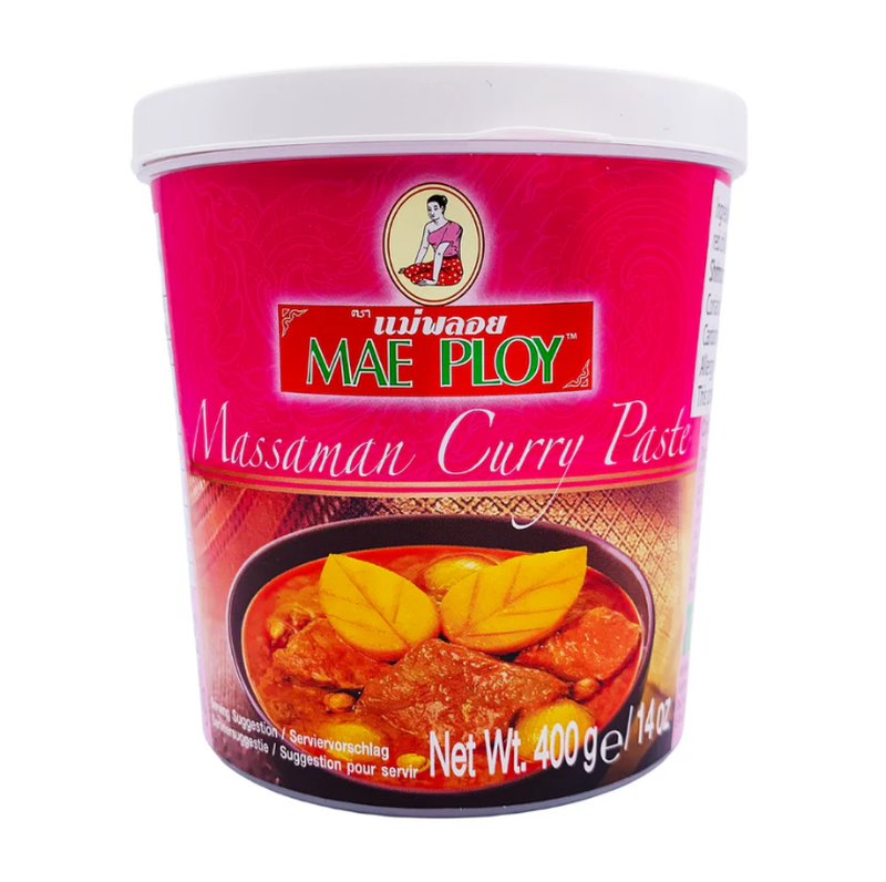 Massaman Curry Paste 400g