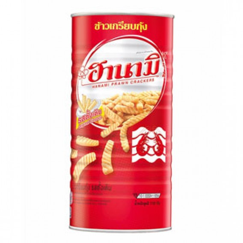 Hanami Krabbenchips Original 100 g