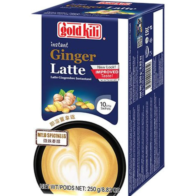 Instant Ingwer-Latte 25 g