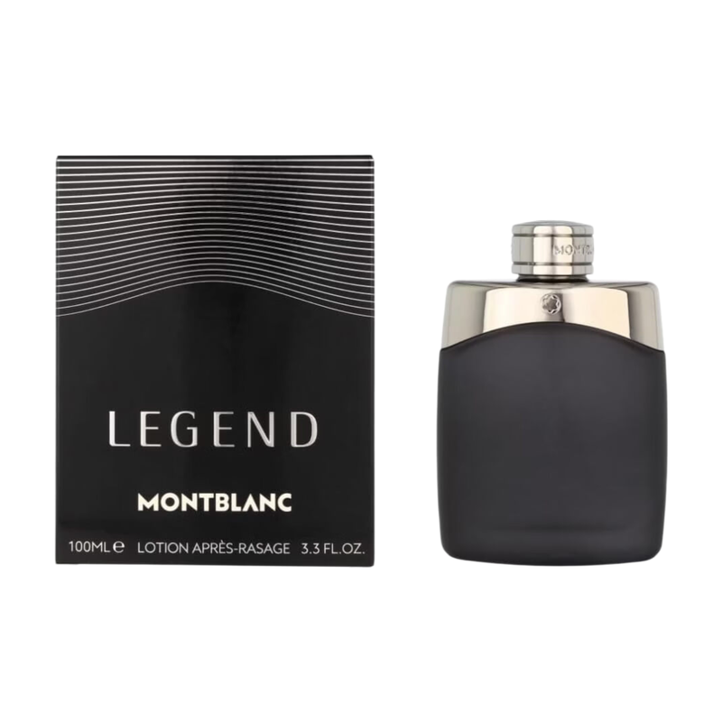 Mont Blanc Legend aftershavebalsem 100 ml
