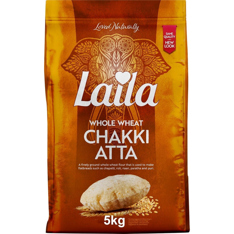 Chakki Atta 5kg