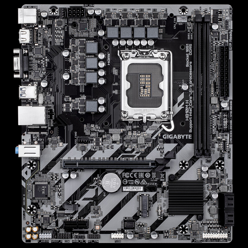 Gigabyte H810M H