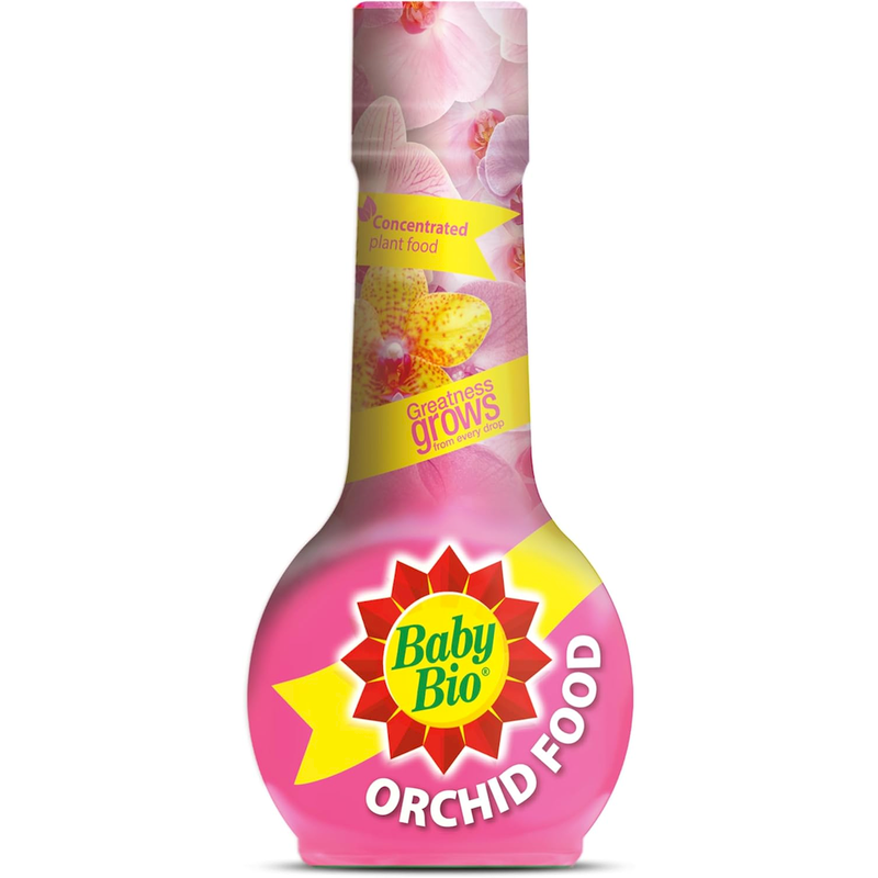 Baby Bio Orchid Plant Feed 175ml